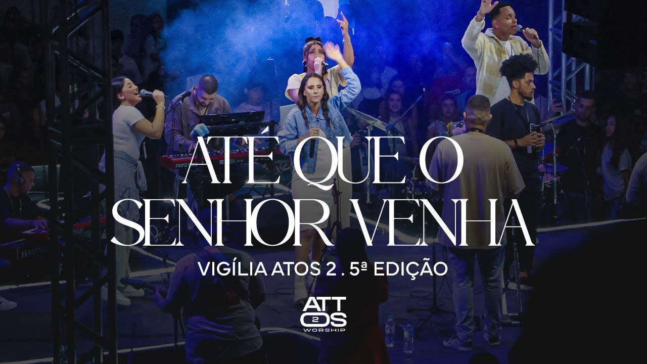 Até que o senhor venha Cover | Attos2 Worship -  Thermut Lopes