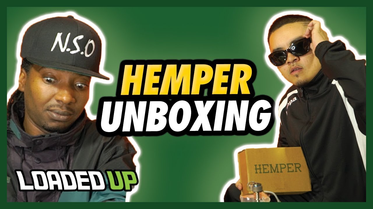 October Hemper Unboxing