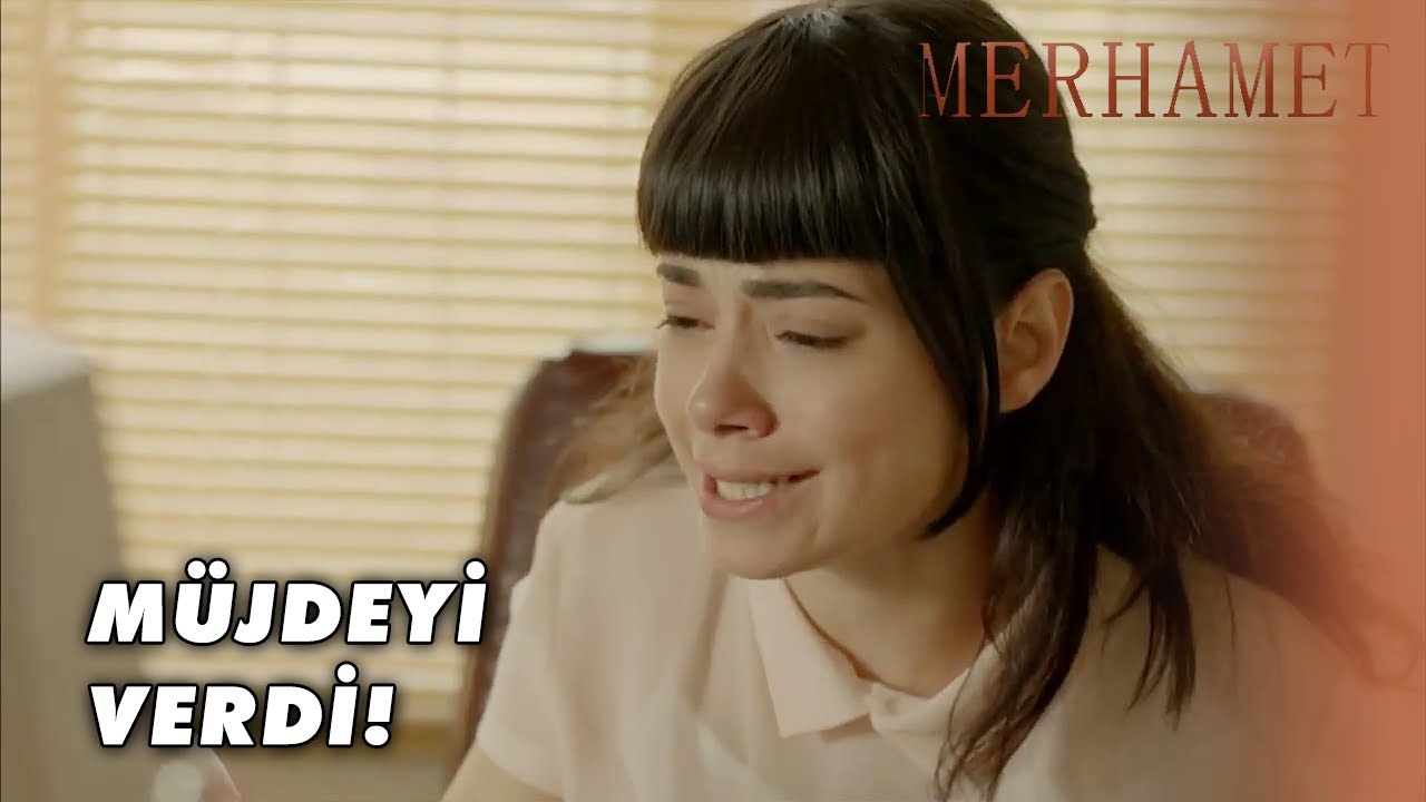 Narin, Sınav Sonuçlarını Öğrendi! - Merhamet Özel Klip