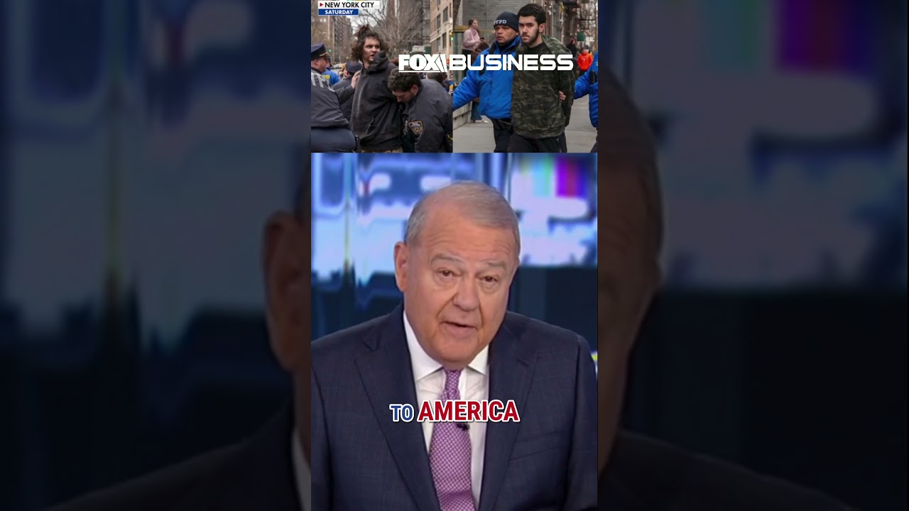 Stuart Varney: Schumer should fund Homeland Security and admit to another shutdown defeat