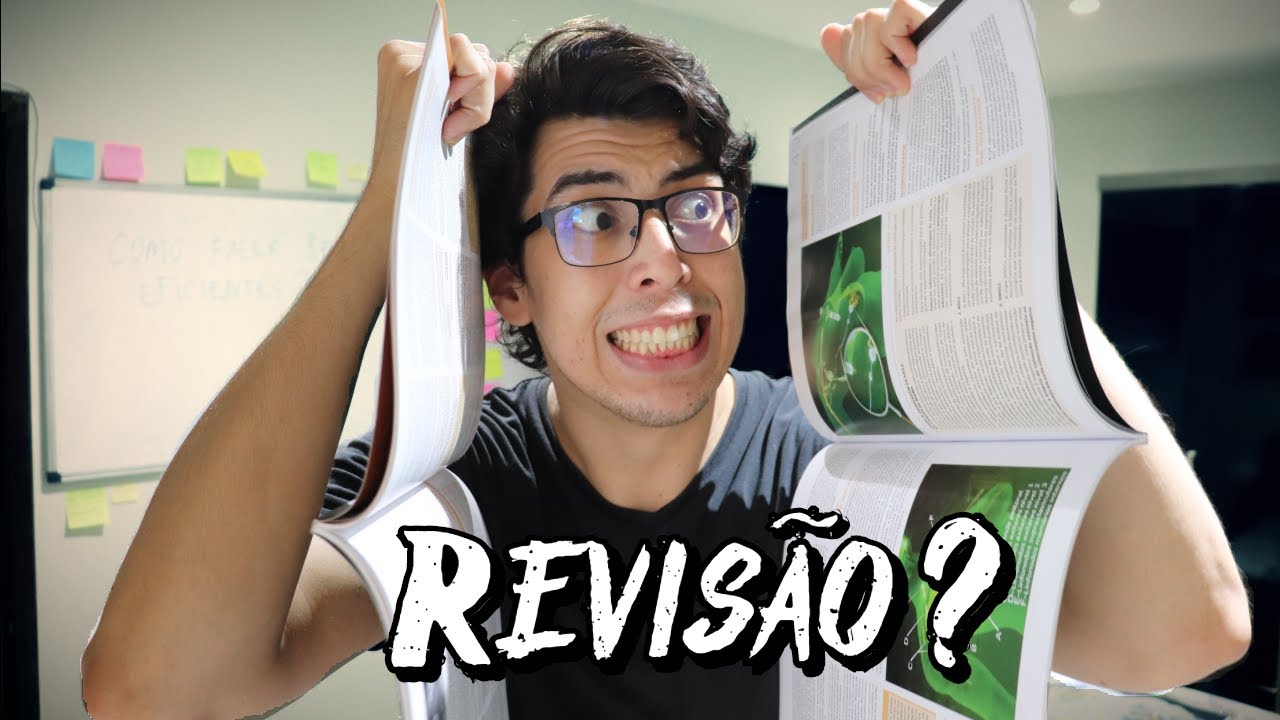 Como REVISAR O CONTE&Uacute;DO ESTUDADO? M&eacute;todos cientificamente comprovados de Estudo