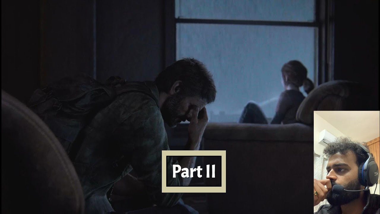 The Last of Us Part 1 - Episode 2 | Blind Playthrough | PS5 Gameplay