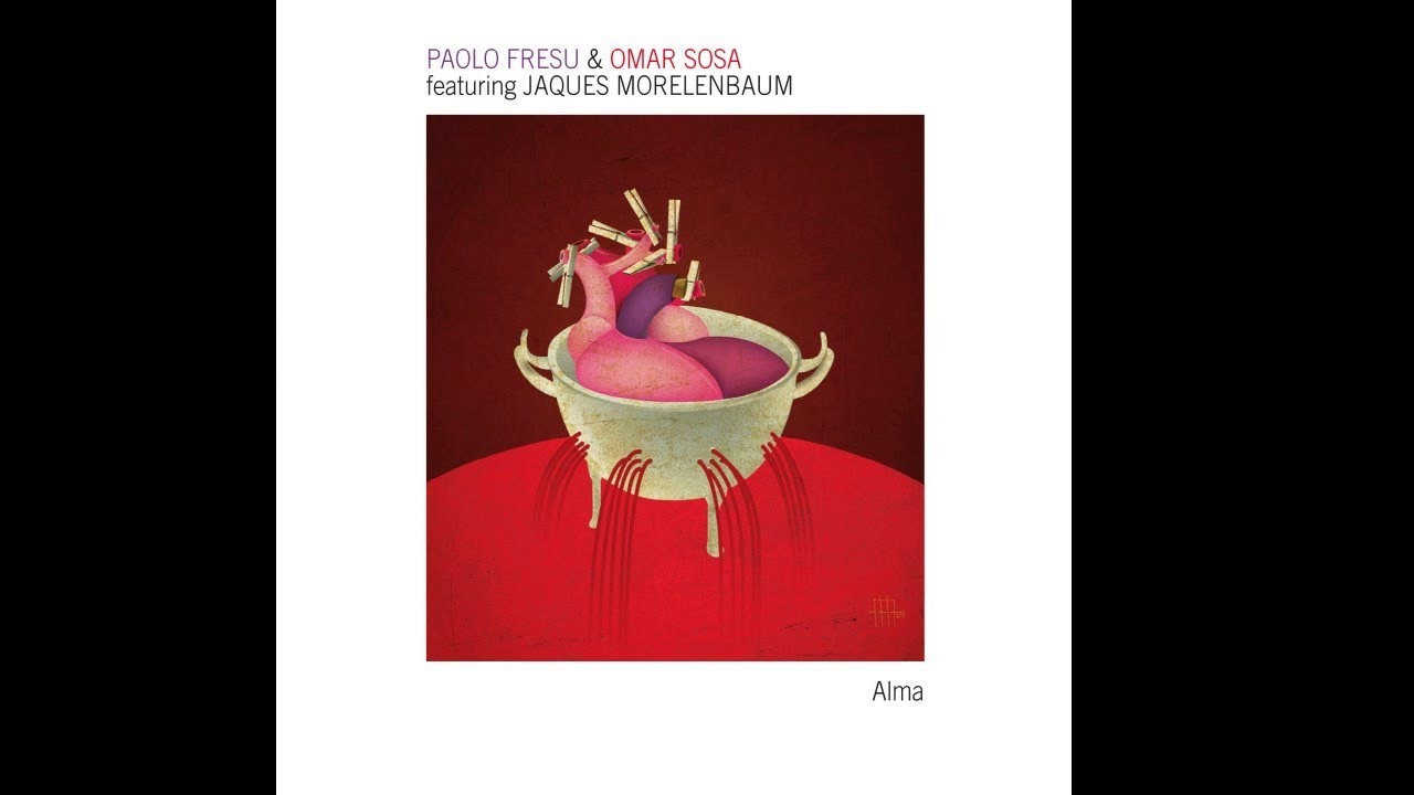 Paolo Fresu, Omar Sosa - Under African Skies