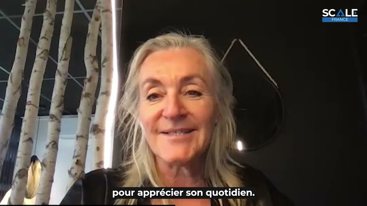 Dans les coulisses du Scale France : Rencontrez Sophie Desnoulez, Experte et bien plus encore !