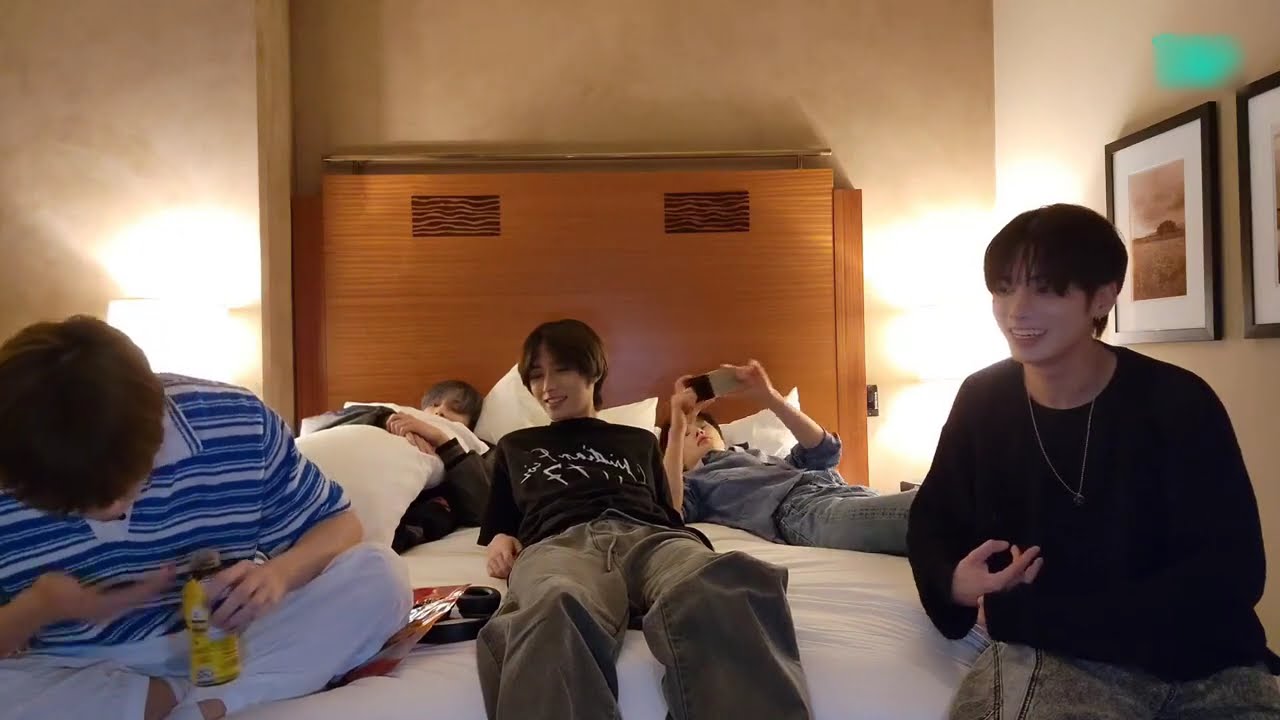 [MULTI SUB] TXT WEVERSE LIVE (15.05.2024) | IN TACOMA - TXT LIVE