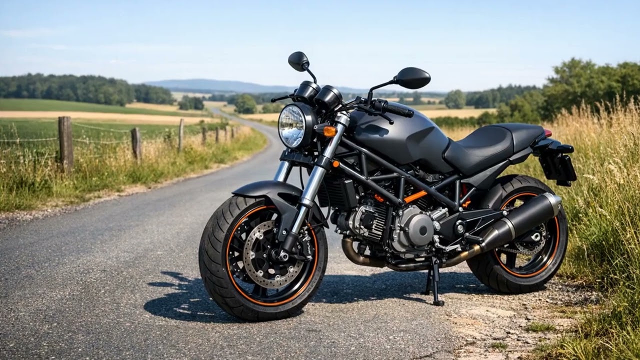 Ducati Monster 600 с пробегом: сильные и слабые стороны, опыт в повседневной езде
