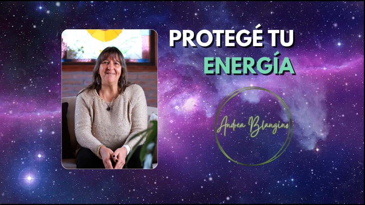 Vivir sin Ansiedad – Cómo proteger tu energía emocional