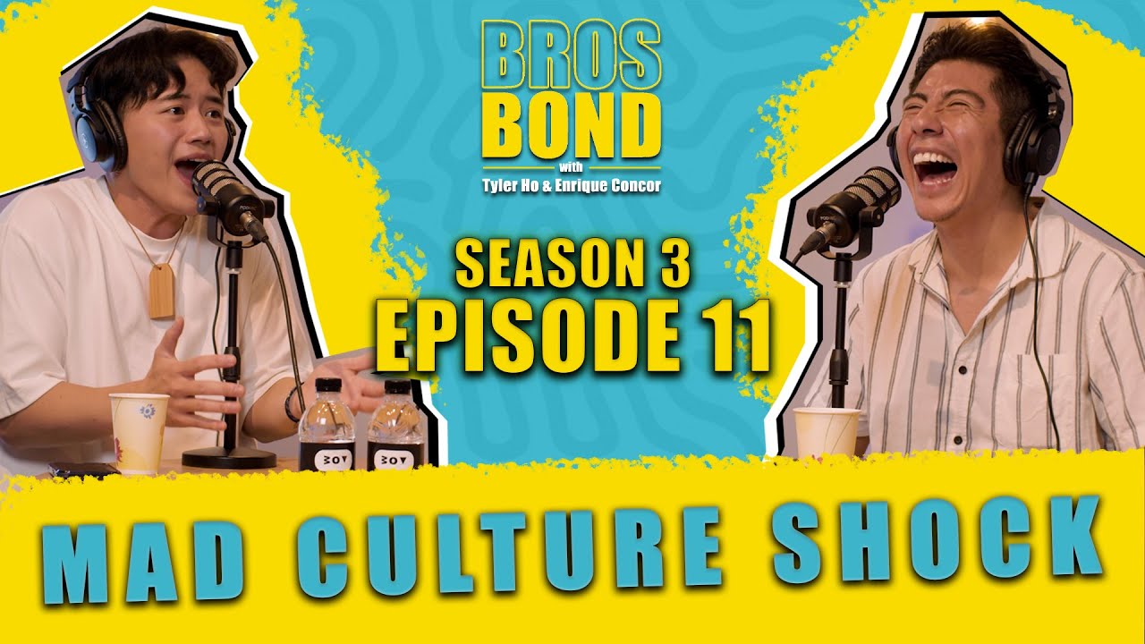 EP11【文化超衝擊 Mad Culture Shock】S3