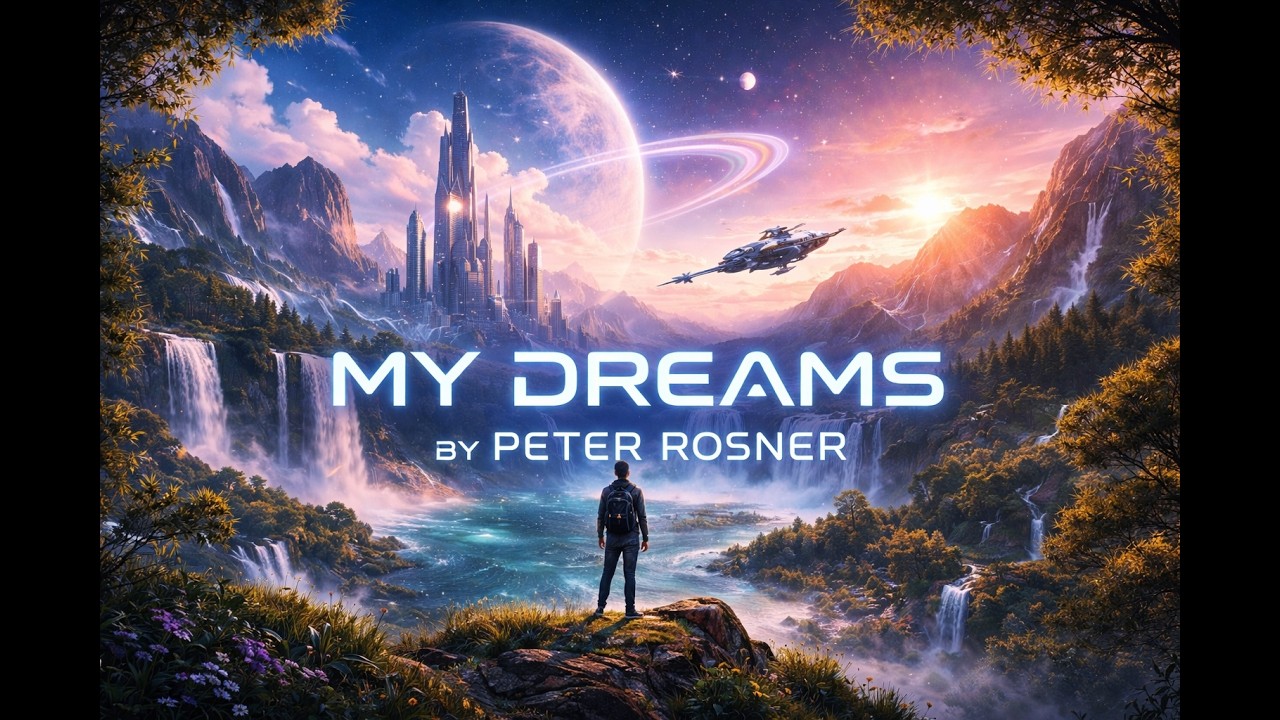 My Dreams by Peter Rosner