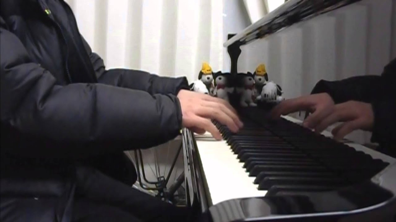 セカイノオワリ / Dragon Night  　　Piano cover  　SEKAI NO OWARI / ドラゴンナイト 　　　ピアノカヴァー
