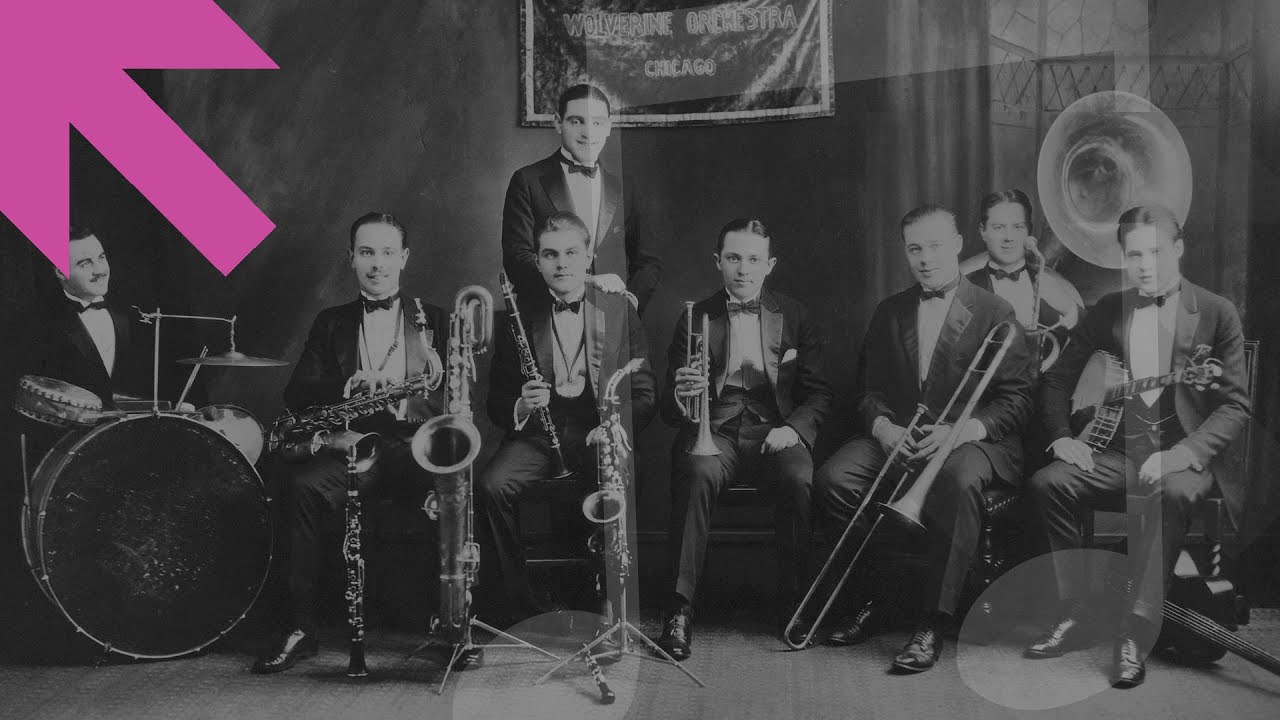 Bix Beiderbecke - Ol' Man River