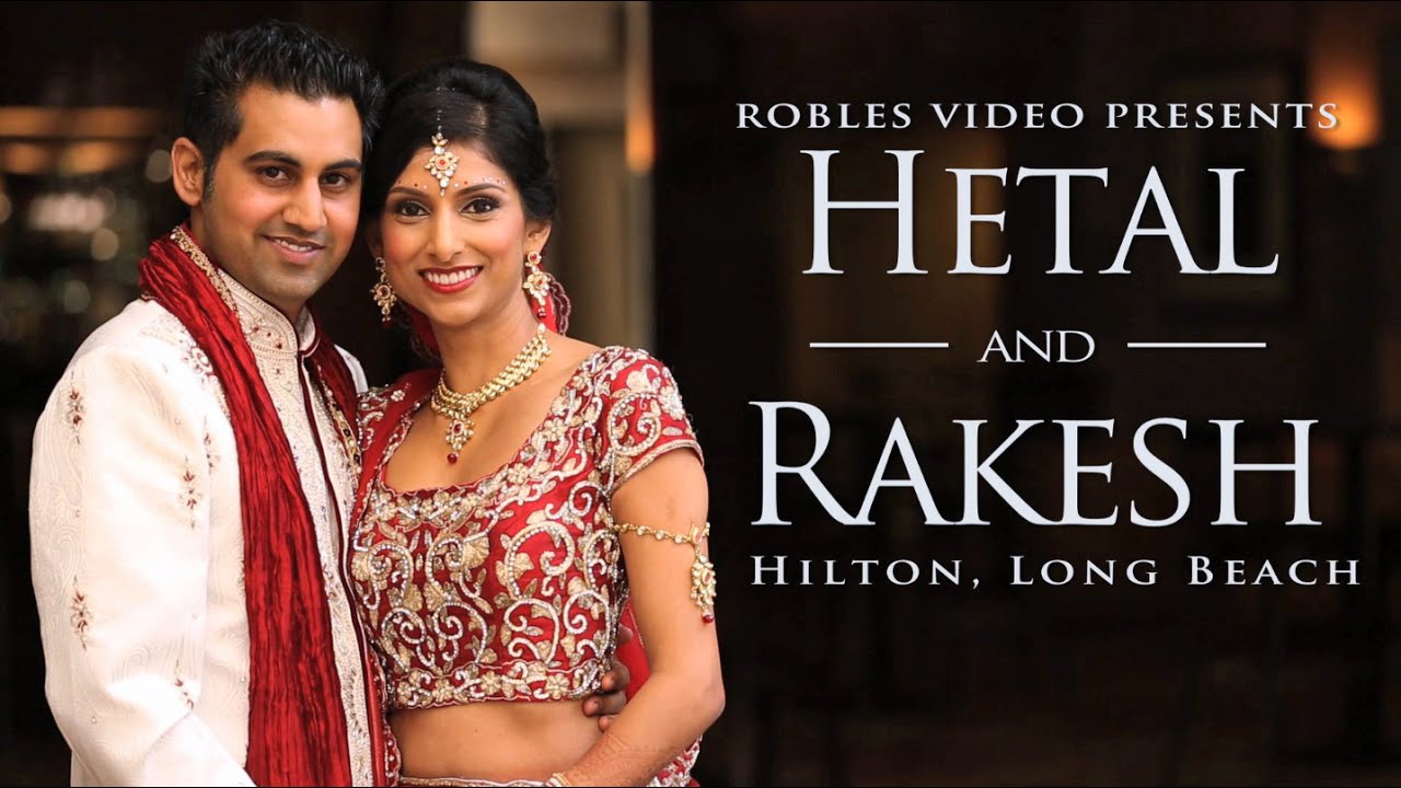Hetal Chaniara & Rakesh Modi - Cinematic Hindu Highlights (Gujarati)