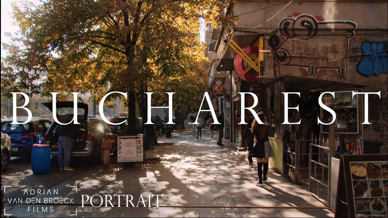 Bucharest Autumn | Shot on BMPCC 4K