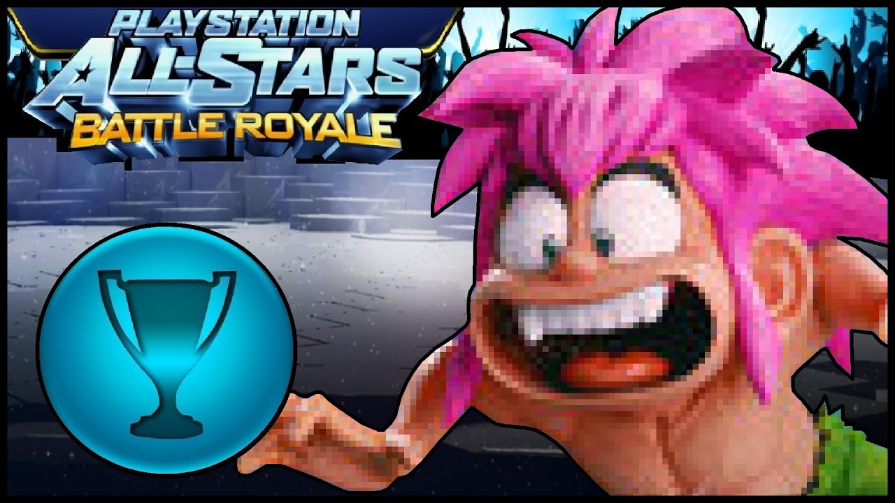 PlayStation All-Stars: Tournament Tomba Cup (Commentary) (PS3)