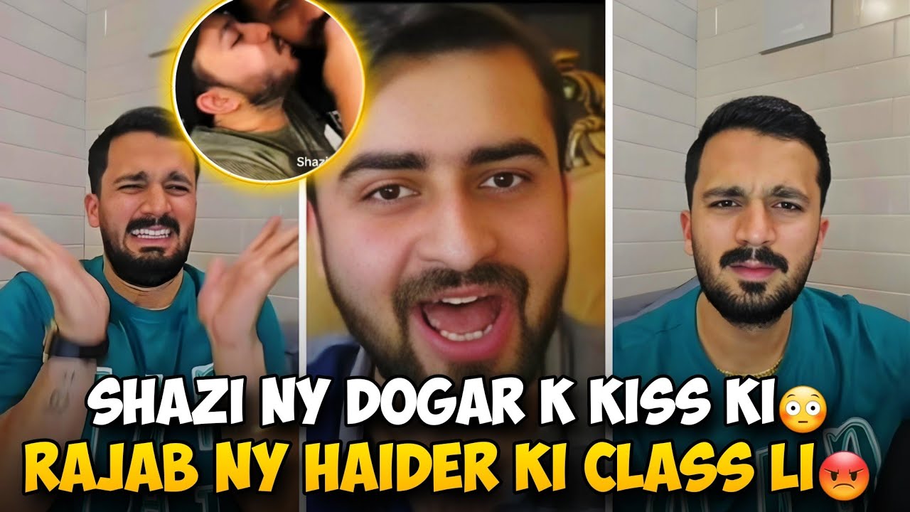 Shazi Ny Dogar K Kiss Ki | Rajab Ny Haider ki Class Li | Rajab Vs Haider Punishment Match