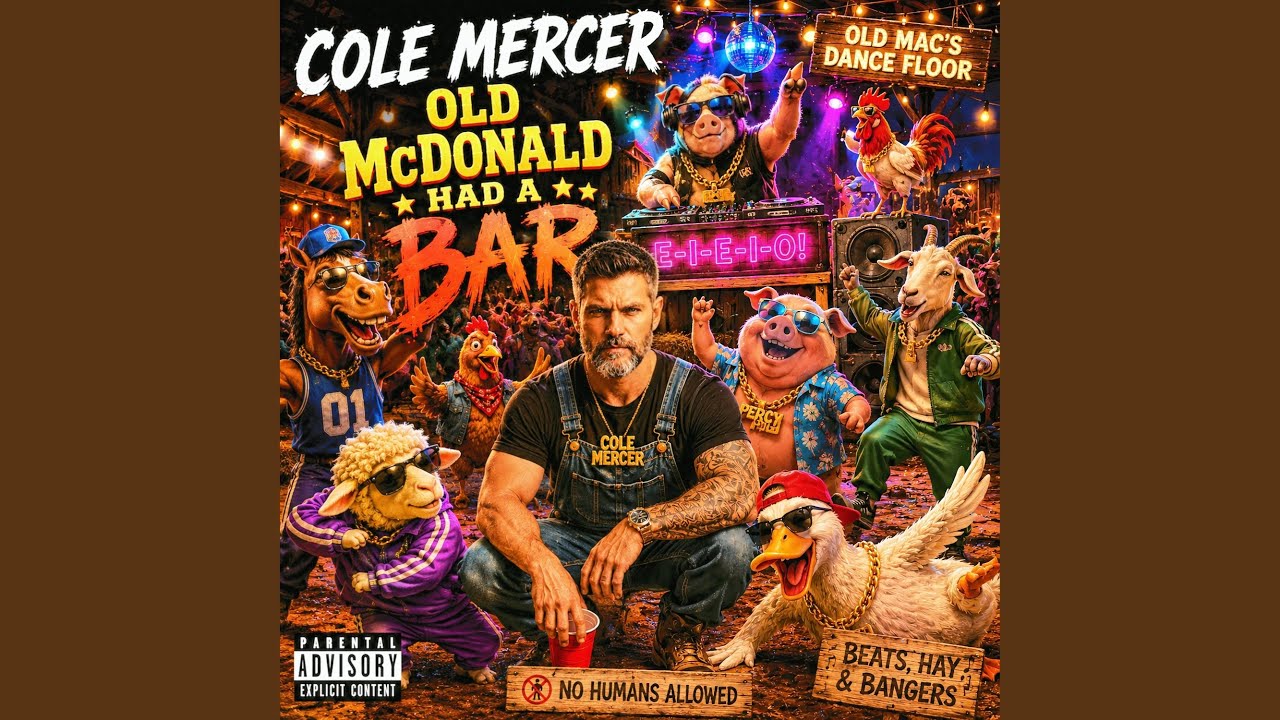 Old McDonald Had a Bar