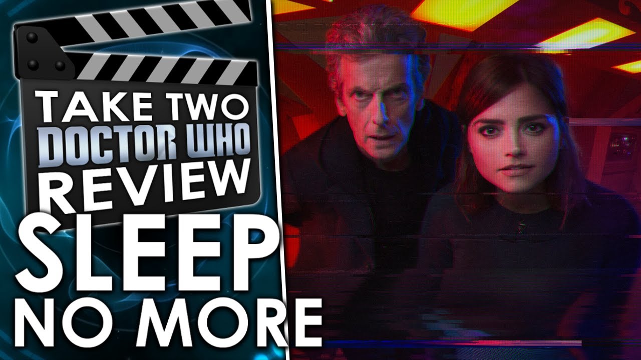 Sleep No More - Take Two Doctor Who Review