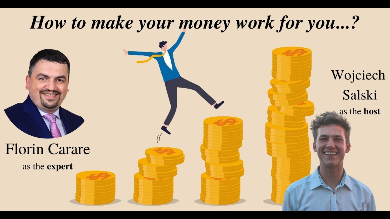 Wealth Education - Pension (3rd Episode)