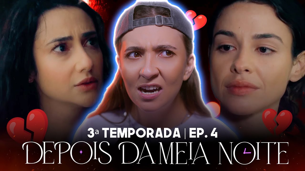 DIFÍCIL DEFENDER A ALICE ASSIM 💔 ‼️😱🏳️‍🌈 - React Depois da Meia-noite