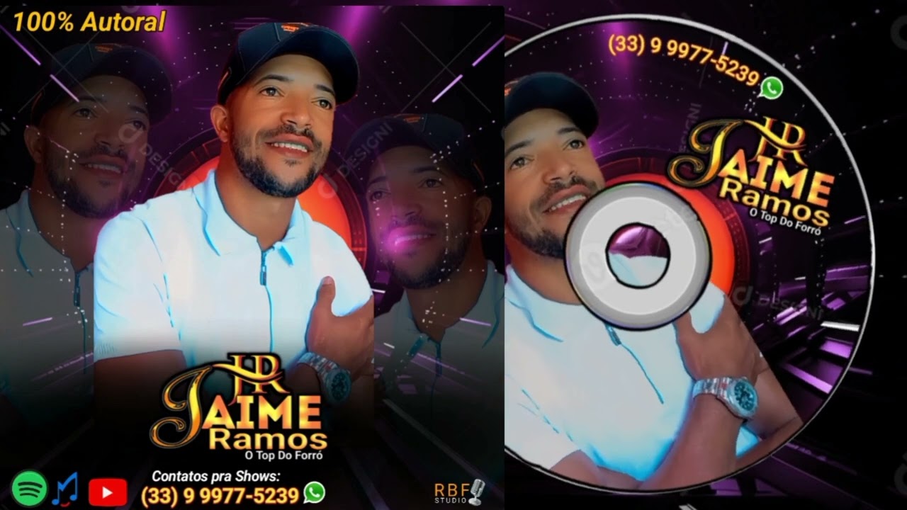 JAIME RAMOS, DEIXA ROLAR 