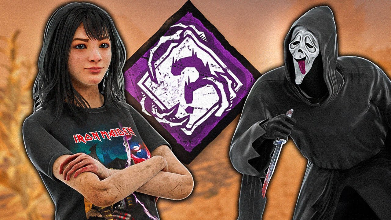 Режим случайных бонусов в DBD ОЧЕНЬ увлекательный!