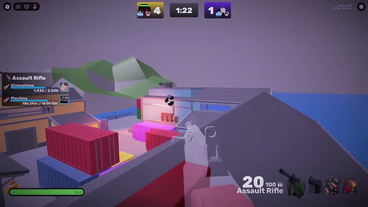 COMEBACK OF DOOM