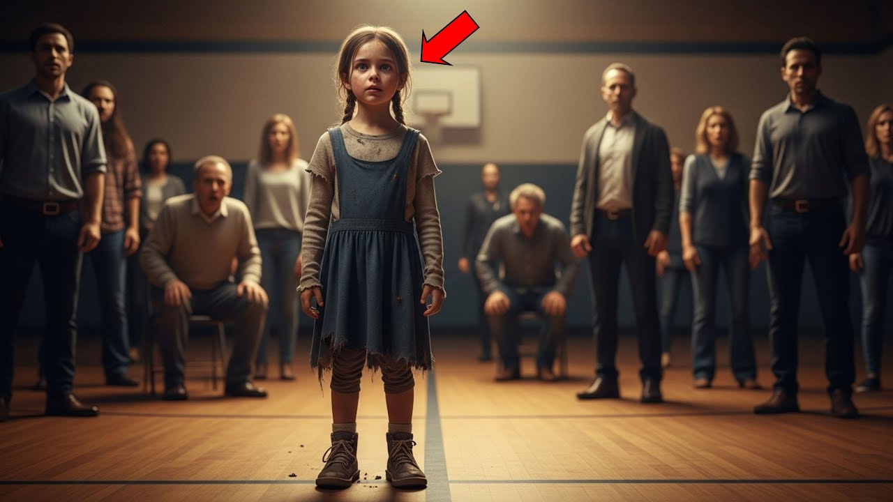 She Had Nothing… But What She Said in an Ohio School Made Grown Adults Cry