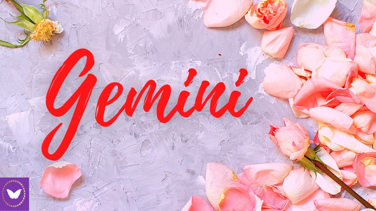 Gemini new beginning with them is leading to long term! 💖 Tarot Love Reading