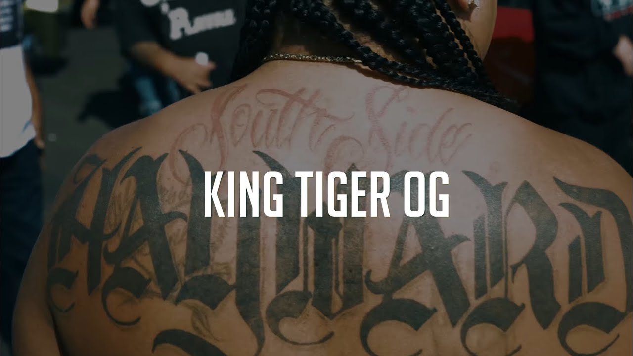 KalicoEnt/Thizz Latin Hayward Presents KING TIGER OG [Keep It Real] Ft.Kalico Timo, Ravaa & Deezo.OG