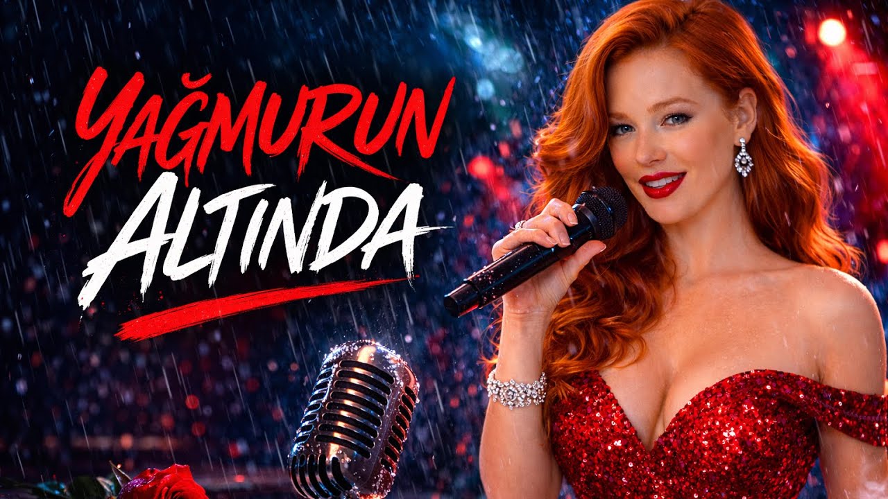 YAĞMURUN ALTINDA | Arabesk Damar | Kadın Vokal | Duygusal Şarkı