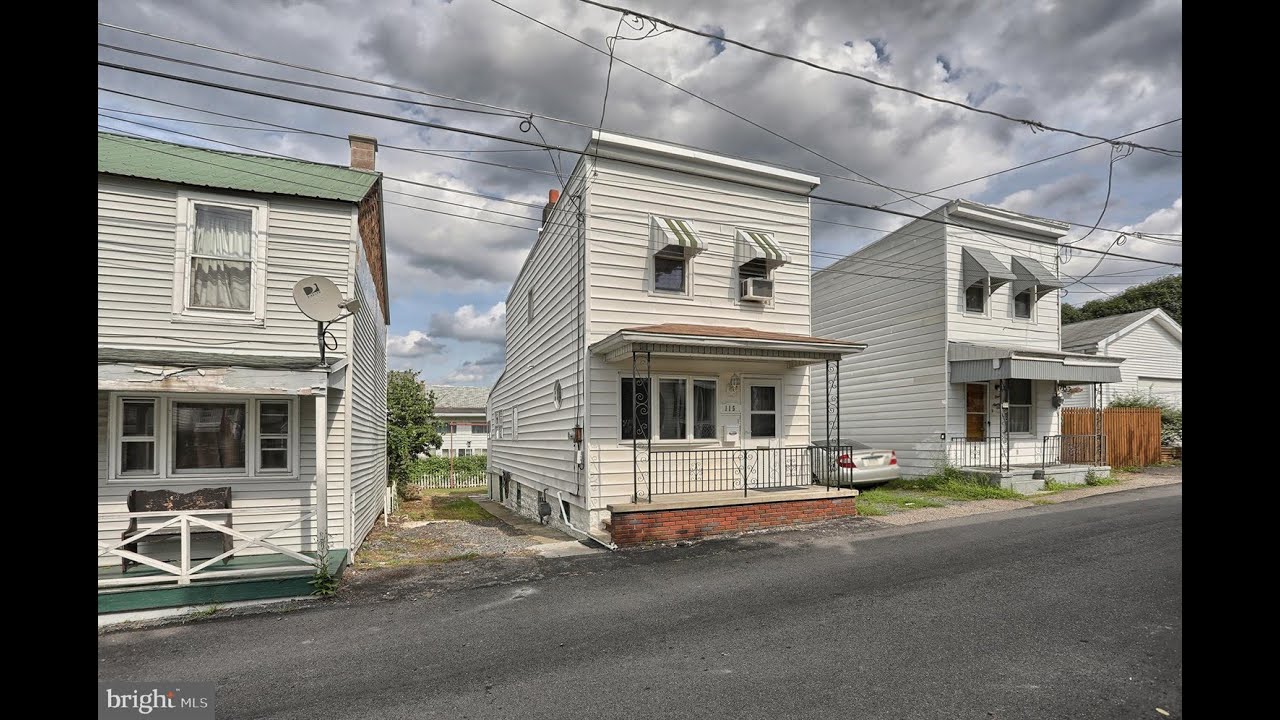 115 S PLUM STREET,  MOUNT CARMEL, PA 17851 - Susan McFadden - MLS PANU100950