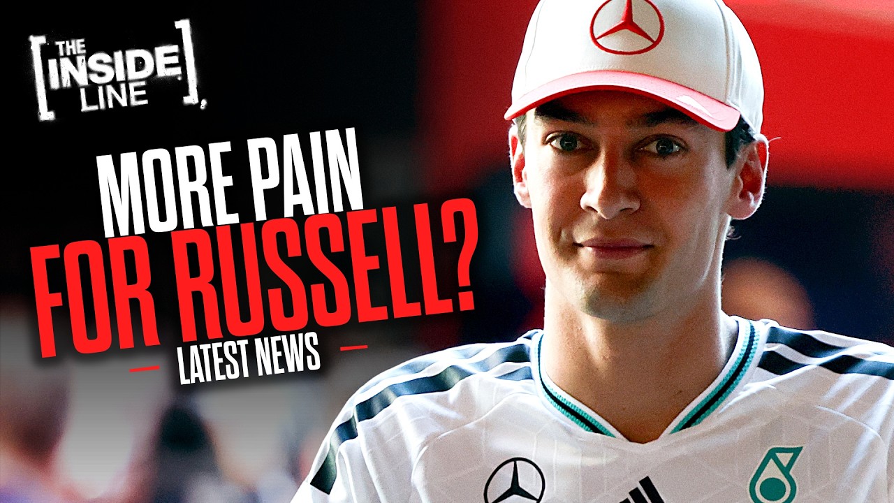 LATEST F1 NEWS | George Russell, Red Bull, Madring criticised, Max Verstappen, and more.