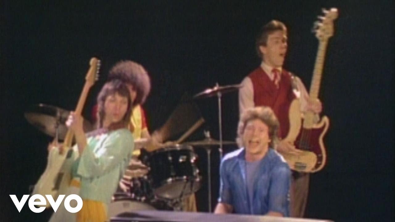 Dan Hartman - This Is It (Official Video)