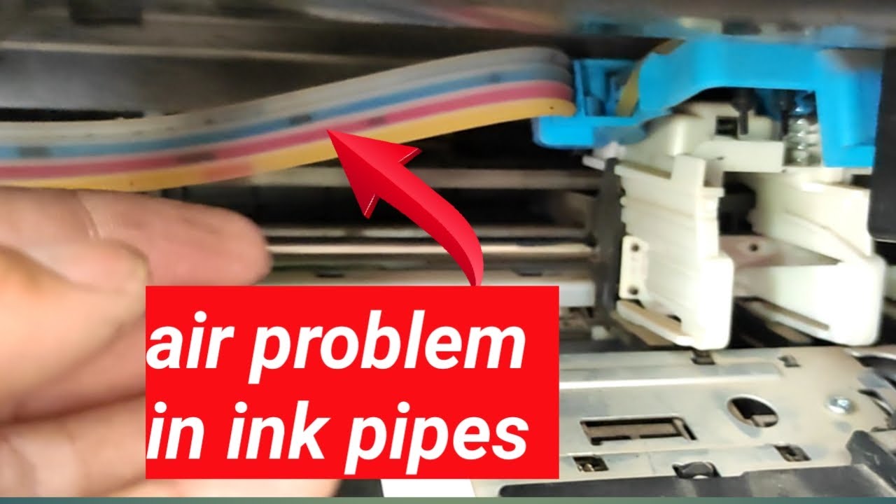 hp printer ink problem | hp printer E3 error | color mismatch in hp printer
