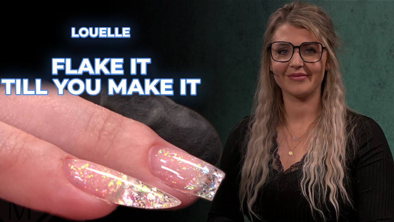 Flake it Till You make it E-workshop met Louelle