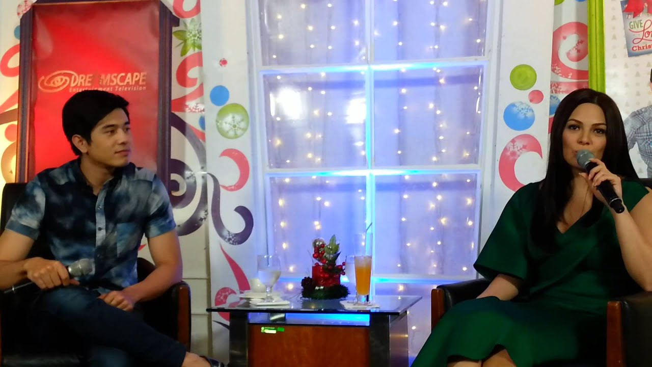 Paulo asks KC to spend Christmas with him