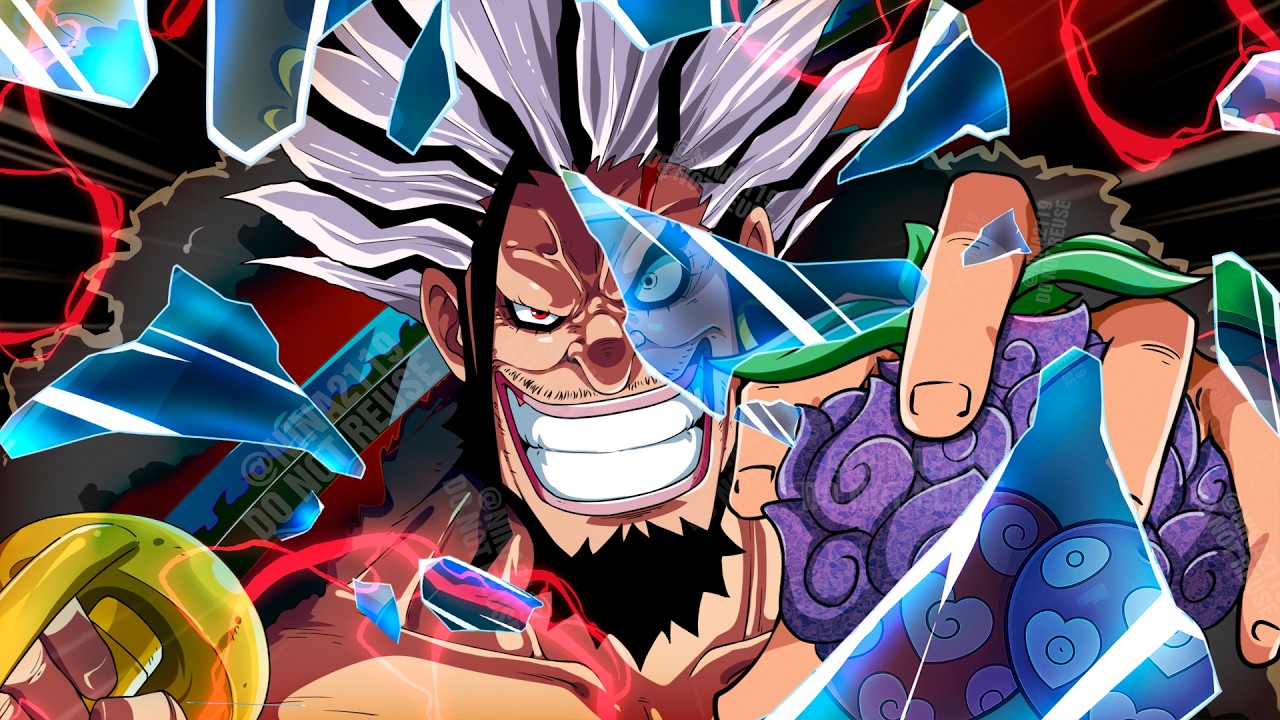 Le FRUIT du DÉMON de XEBEC était sous VOS YEUX depuis le DÉBUT de ONE PIECE !