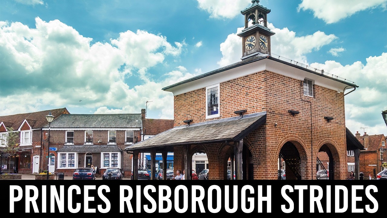 #35: Princes Risborough [10K] [BODYCAM] [REAL-TIME RUNNING]