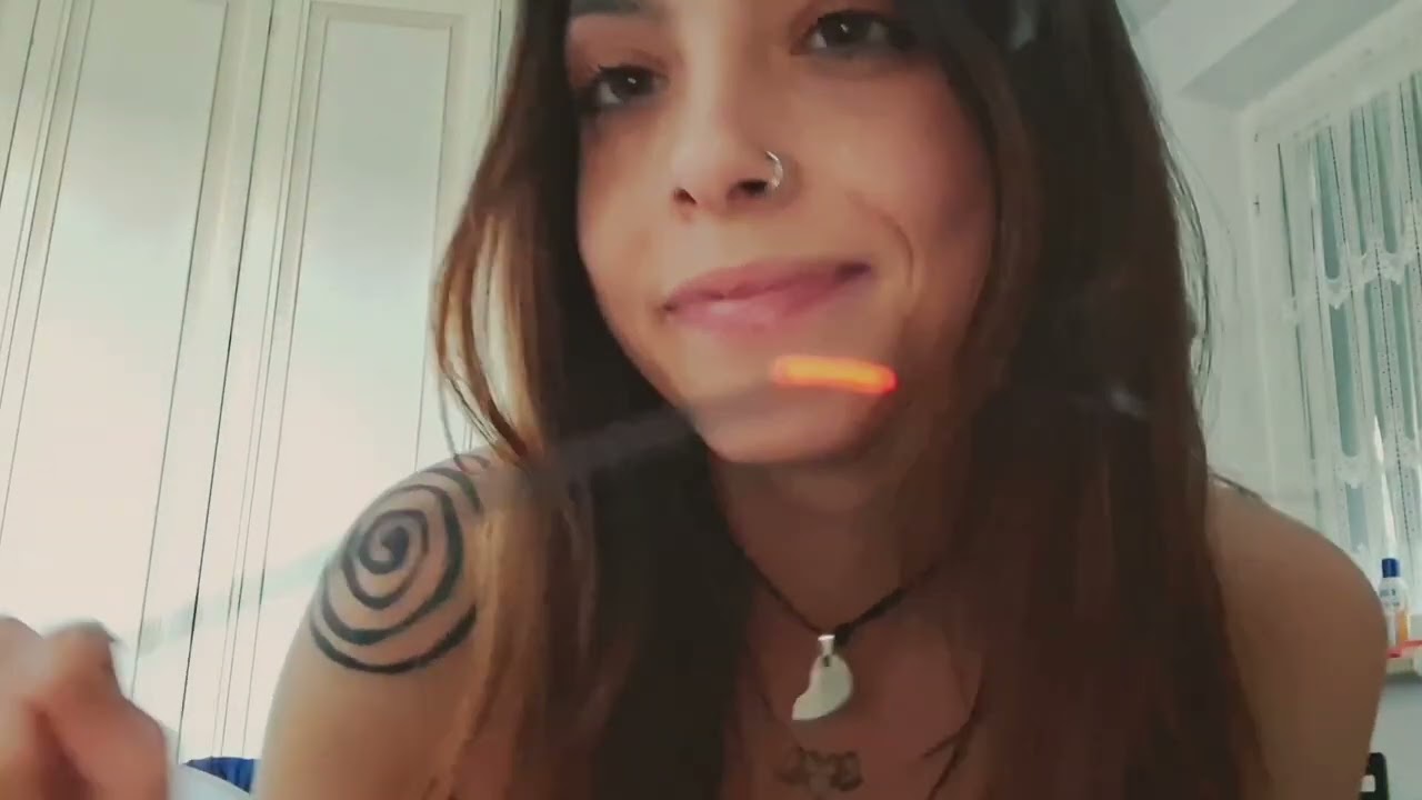 a quick asmr video for my babies