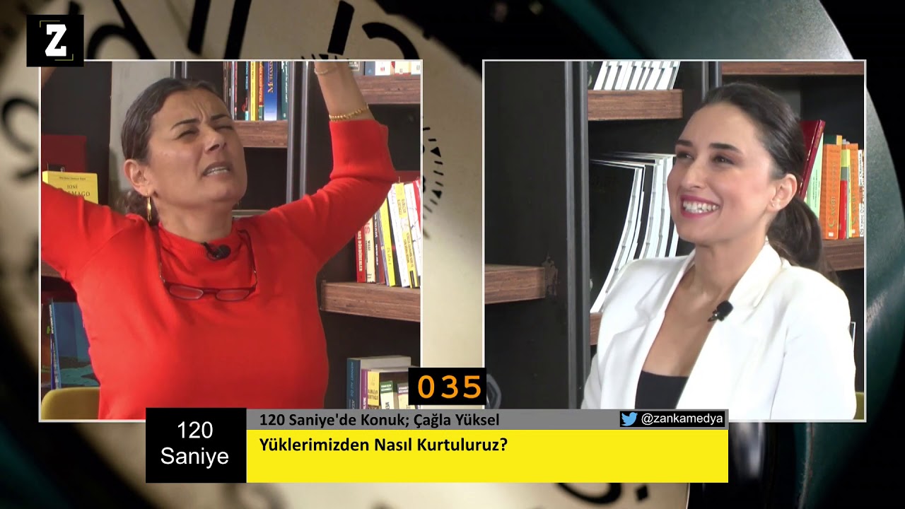 Çağla Yüksel   Burcu Uğur   120 Saniye | Cinsellik, Para ve Denge Enerjisi