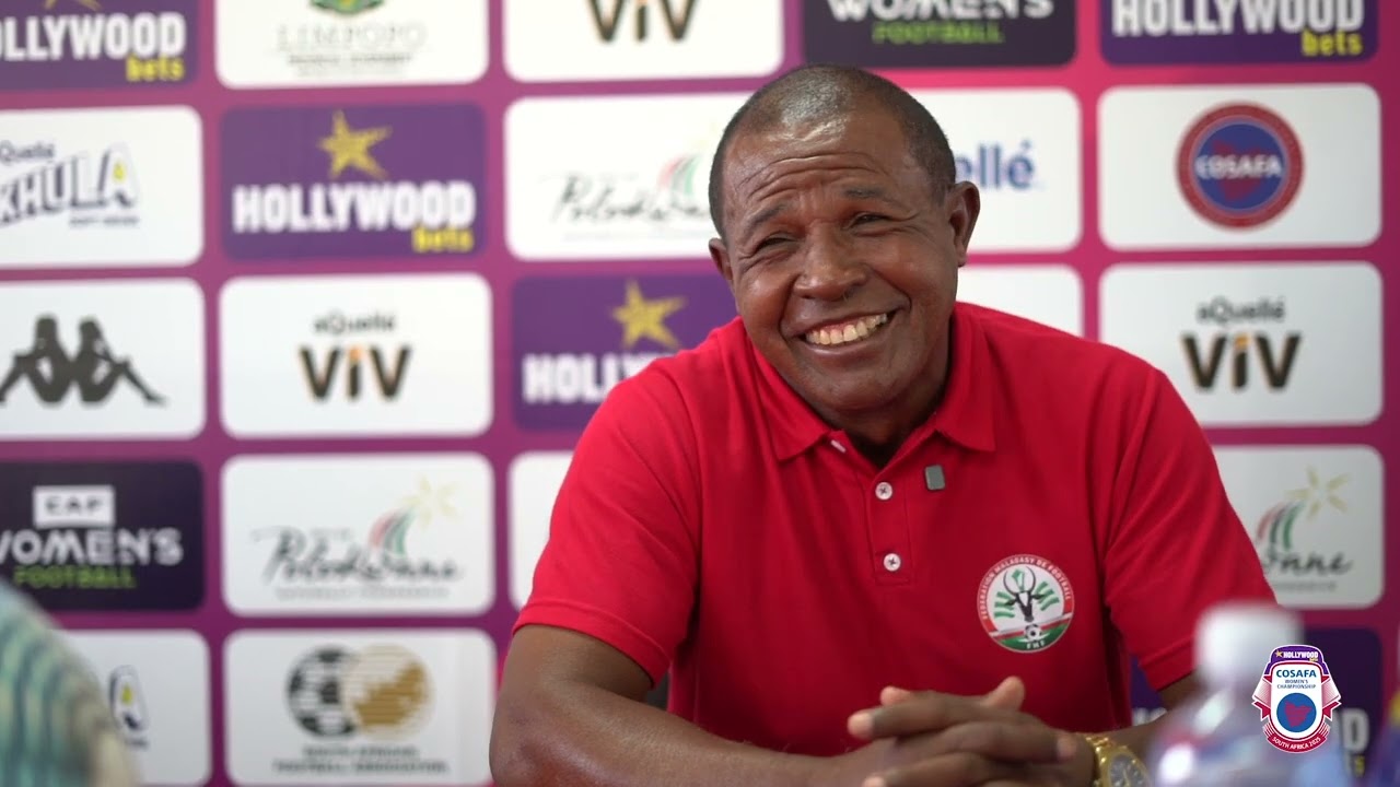 Madagascar coach Emile Randriamirado says every match is diifcult and he is pleased his team started