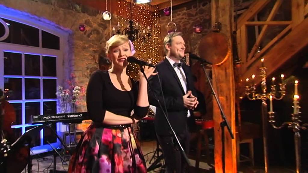 Hanna-Liina Võsa & Pearu Paulus - Mr. Black & Lady Stern (Laula mu laulu 3. hooaeg, 9. saade)