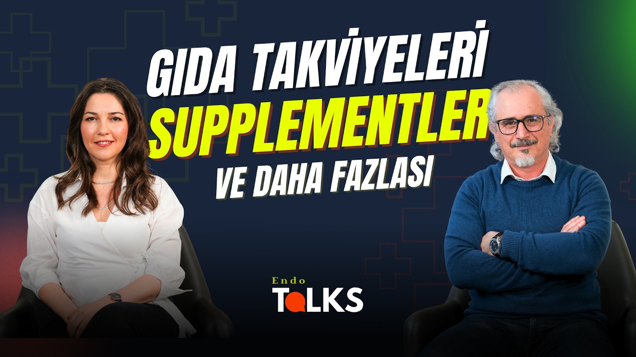 GIDA TAKVİYELERİ, SUPPLEMENTLER, BİTKİSEL DESTEKLER: HER TAKVİYE HERKESE UYGUN MU?