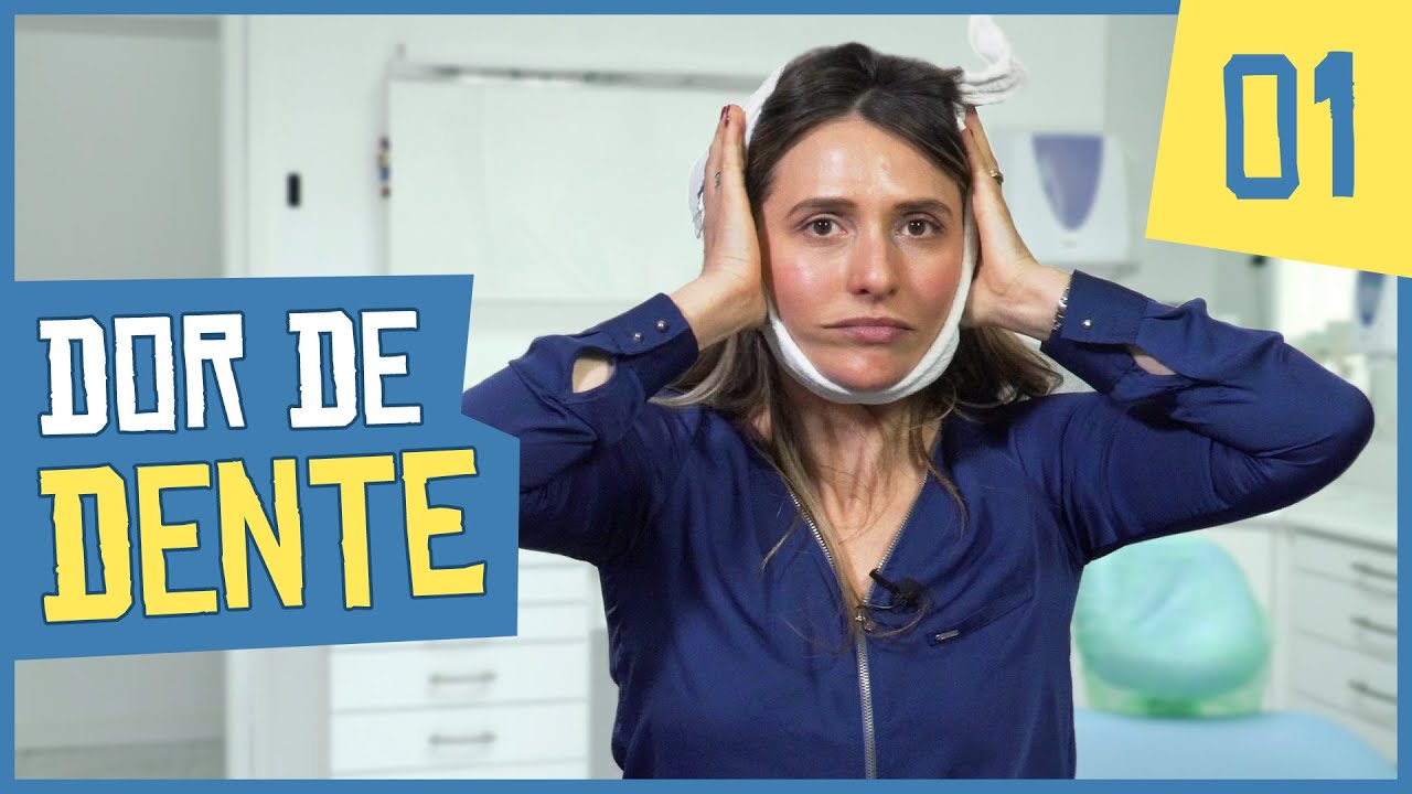 Como Aliviar a dor de dente