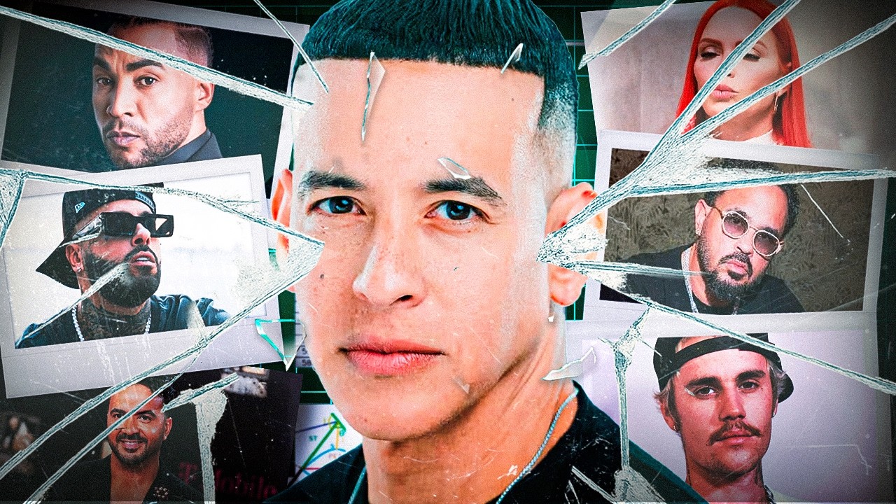 Si ves este video entenderás mejor a Daddy Yankee…