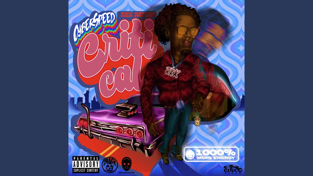 Critical (Cyberspeed mix)