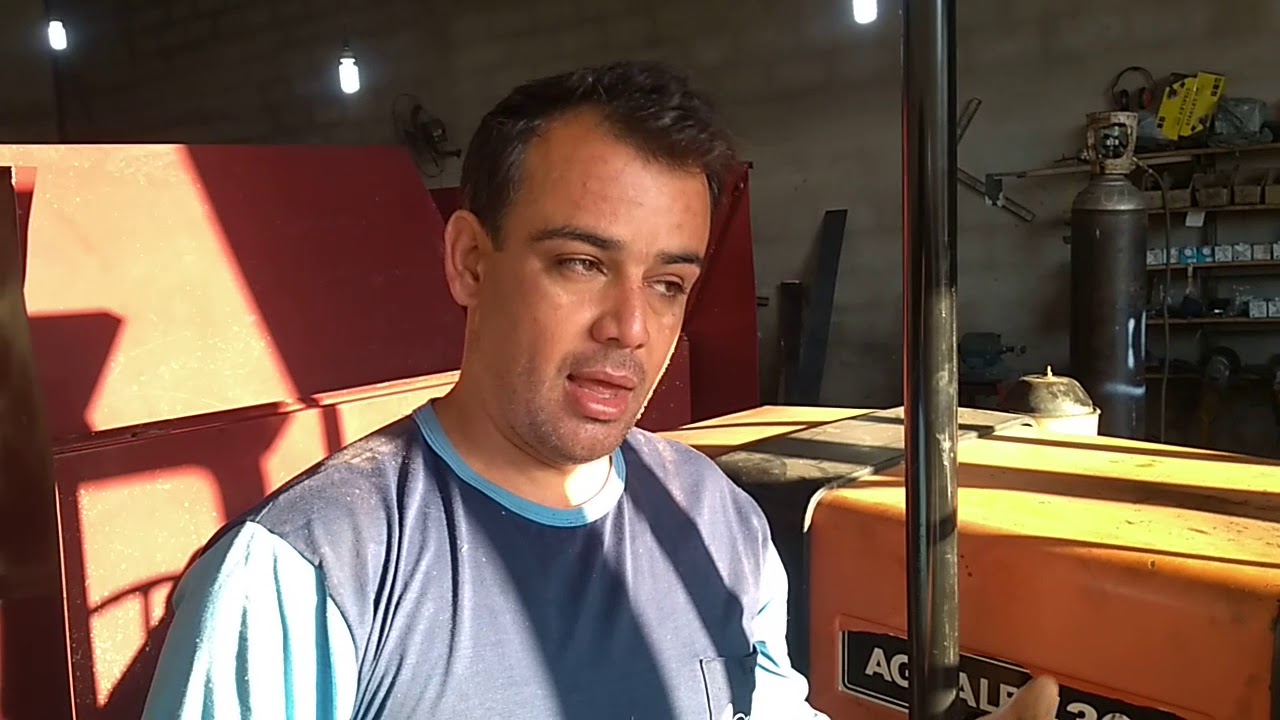 Regulagem da bomba Agrale 4300 i 4200