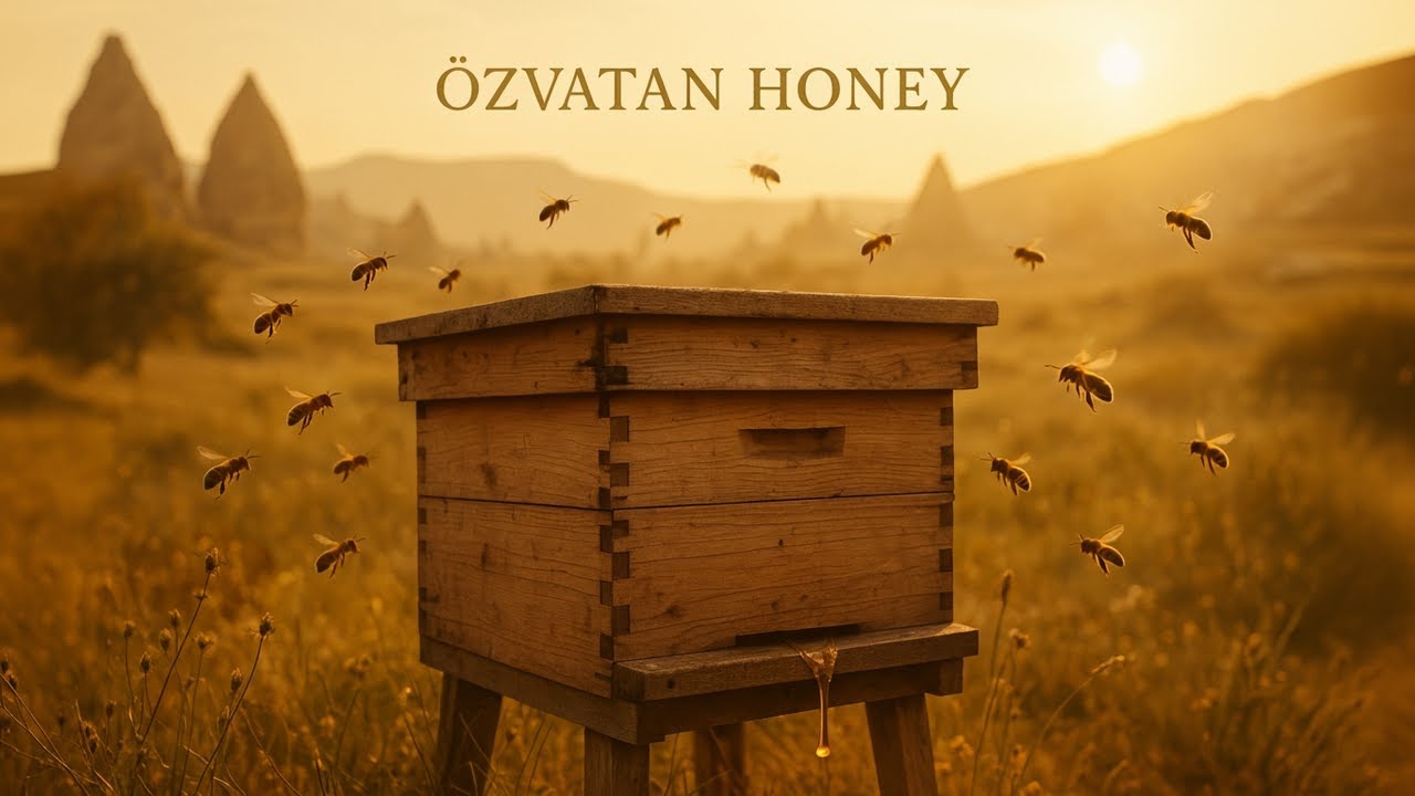 Özvatan balı