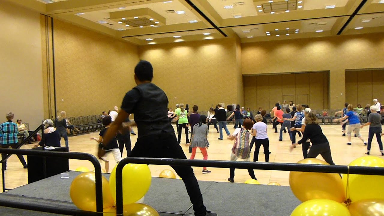 Skinny Love Line Dance by Roy Hadisubroto & Raymond Sarlemijn @ VDE2015