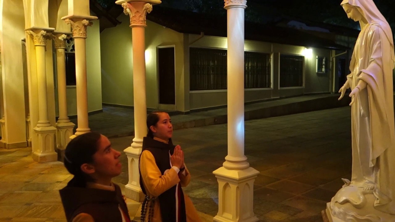 Arautos do Evangelho fazem ronda noturna armados 😱 – Arautos sem Segredos